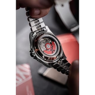 Foto 5 | Reloj Duxot Atlantica Diver Automatic Jade Black Dx-2057-88 para Hombre