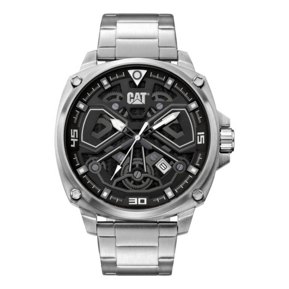 Reloj CAT Silver Collection Plateado para Hombre