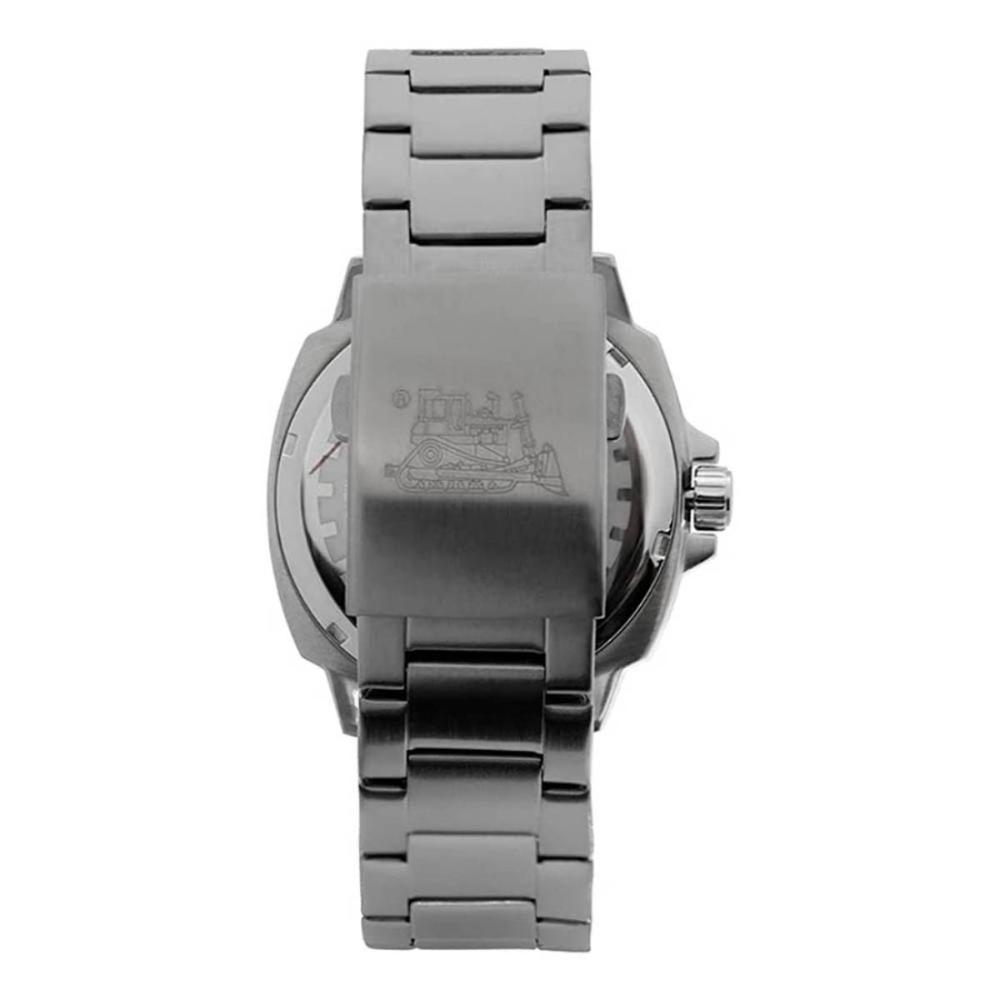 Foto 4 pulgar | Reloj CAT Silver Collection Plateado para Hombre