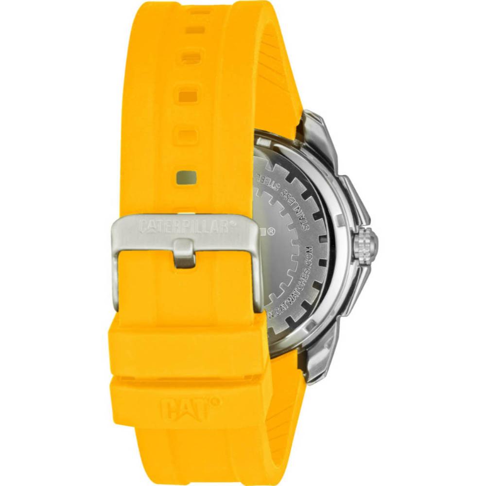Foto 4 pulgar | Reloj CAT Yellow Collection Amarillo para Hombre