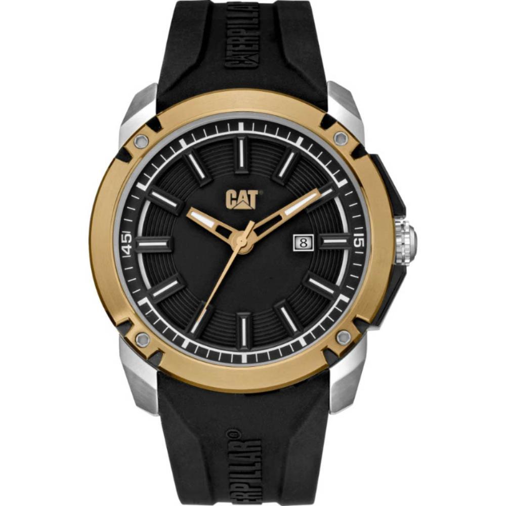 Reloj Cat Black Collection Negro para Hombre