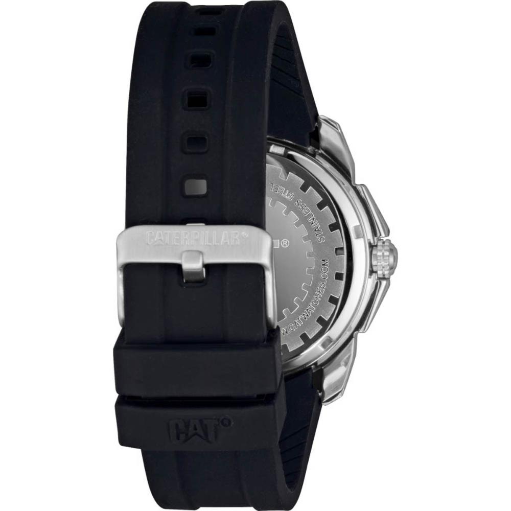 Foto 4 pulgar | Reloj Cat Black Collection Negro para Hombre