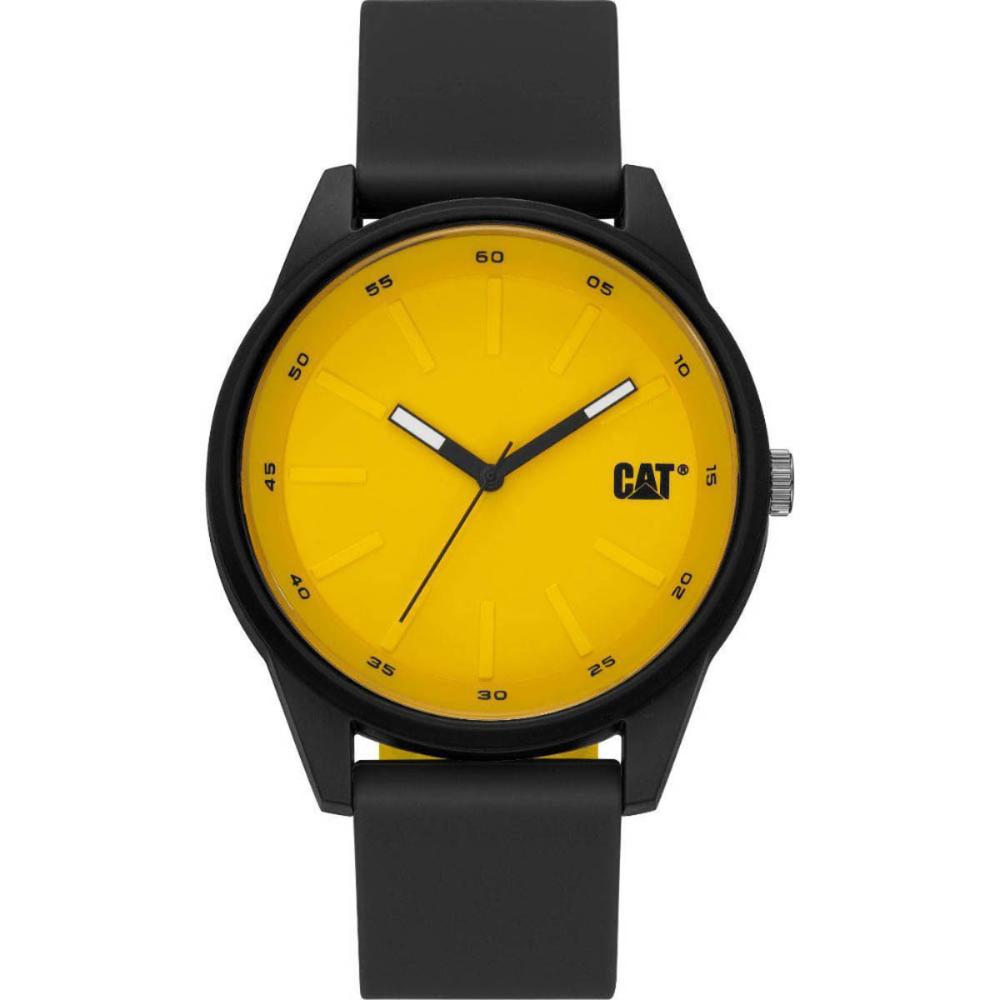 Reloj Cat Black & Yellow Collect Negra LJ.160.21.721 para Hombre