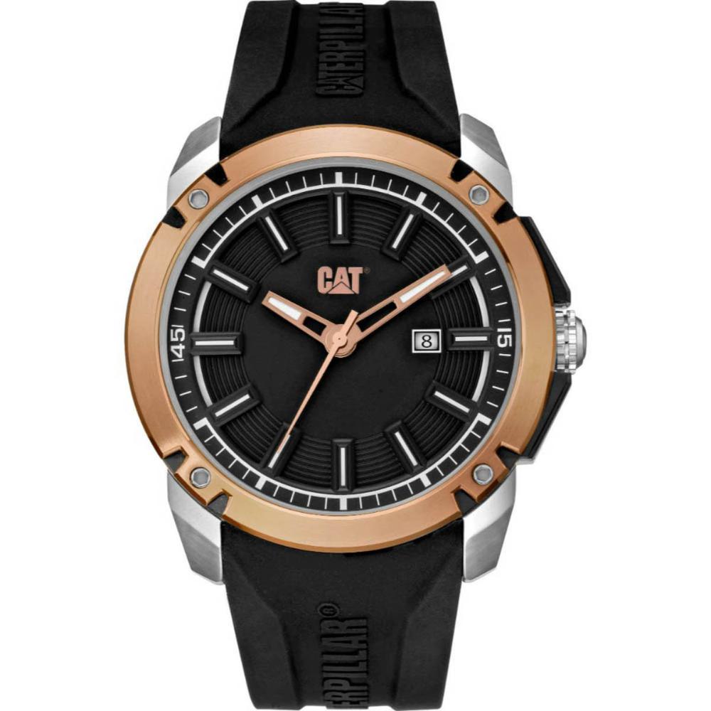 Foto 2 pulgar | Reloj Cat Black Collection Negro para Hombre