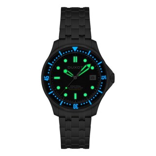 Foto 2 | Reloj Duxot Hombre Henri Diver Autmatic Ink Black Dx-2060-11