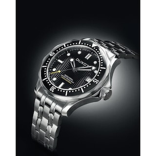 Foto 4 | Reloj Duxot Hombre Henri Diver Autmatic Ink Black Dx-2060-11