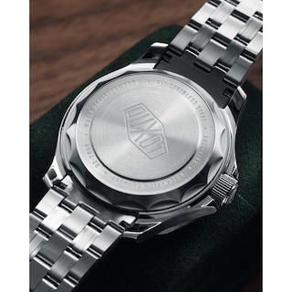 Foto 6 | Reloj Duxot Hombre Henri Diver Autmatic Ink Black Dx-2060-11