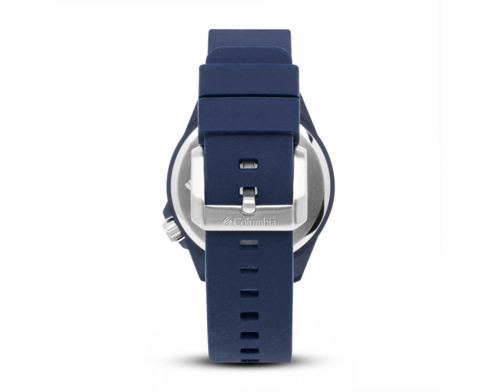 Foto 4 pulgar | Reloj Columbia Hombre Correa De Silicón Color Negro Css10-116