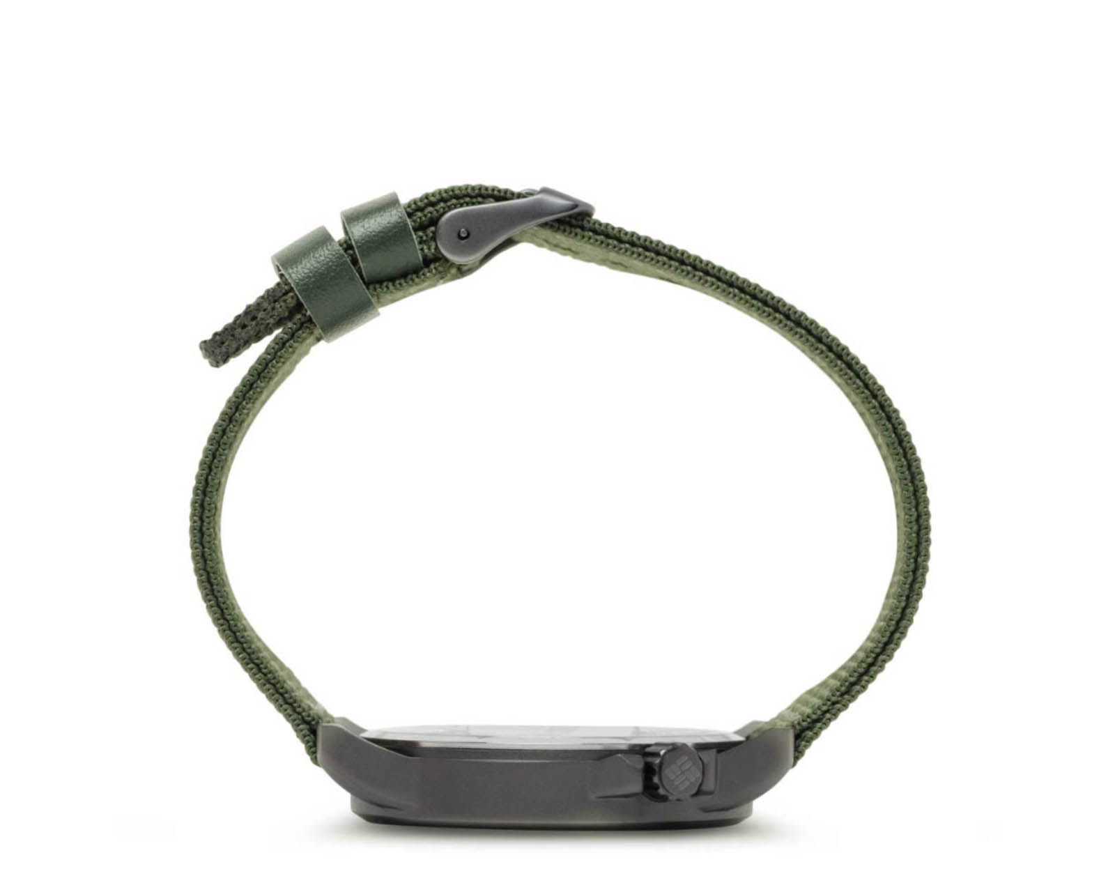 Foto 2 | Reloj Columbia Hombre Correa De Nylon Color Verde Css15-017