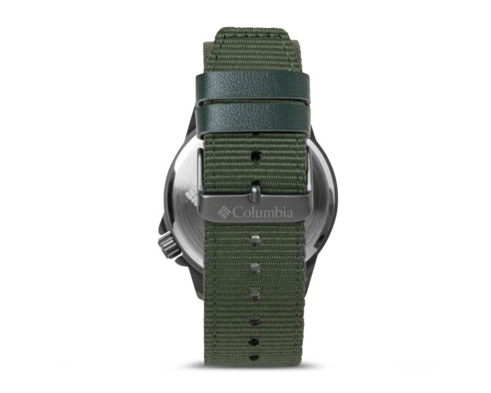Foto 4 pulgar | Reloj Columbia Hombre Correa De Nylon Color Verde Css15-017