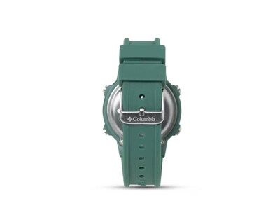 Foto 3 | Reloj Columbia Hombre Correa De Silicón Color Verde Css14-103