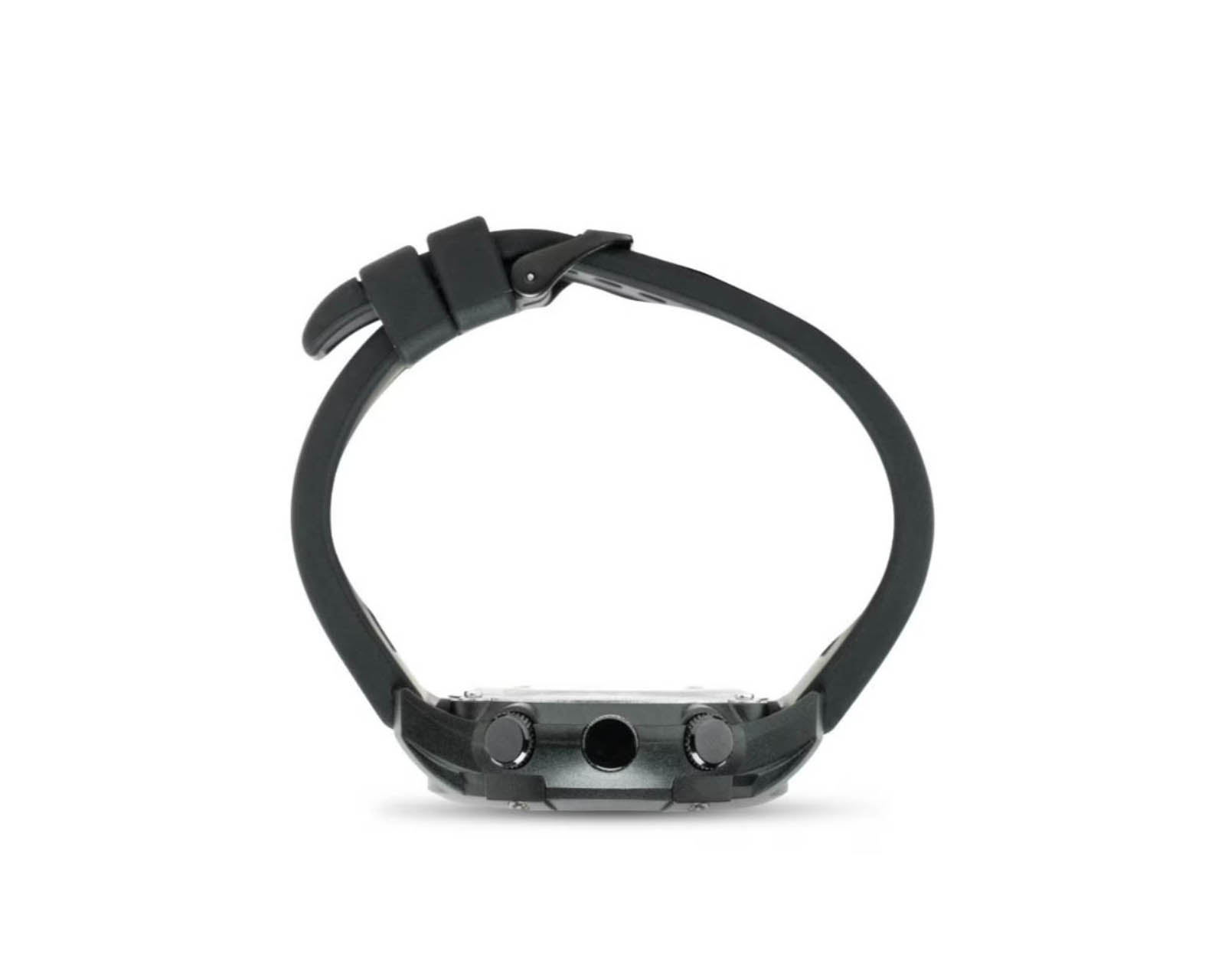 Foto 3 pulgar | Reloj Columbia Hombre Correa De Silicón Color Negro Csc01-017