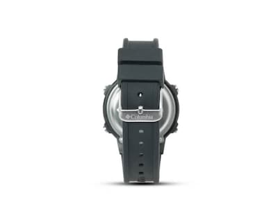 Foto 3 | Reloj Columbia Hombre Correa De Silicón Color Negro Css14-104