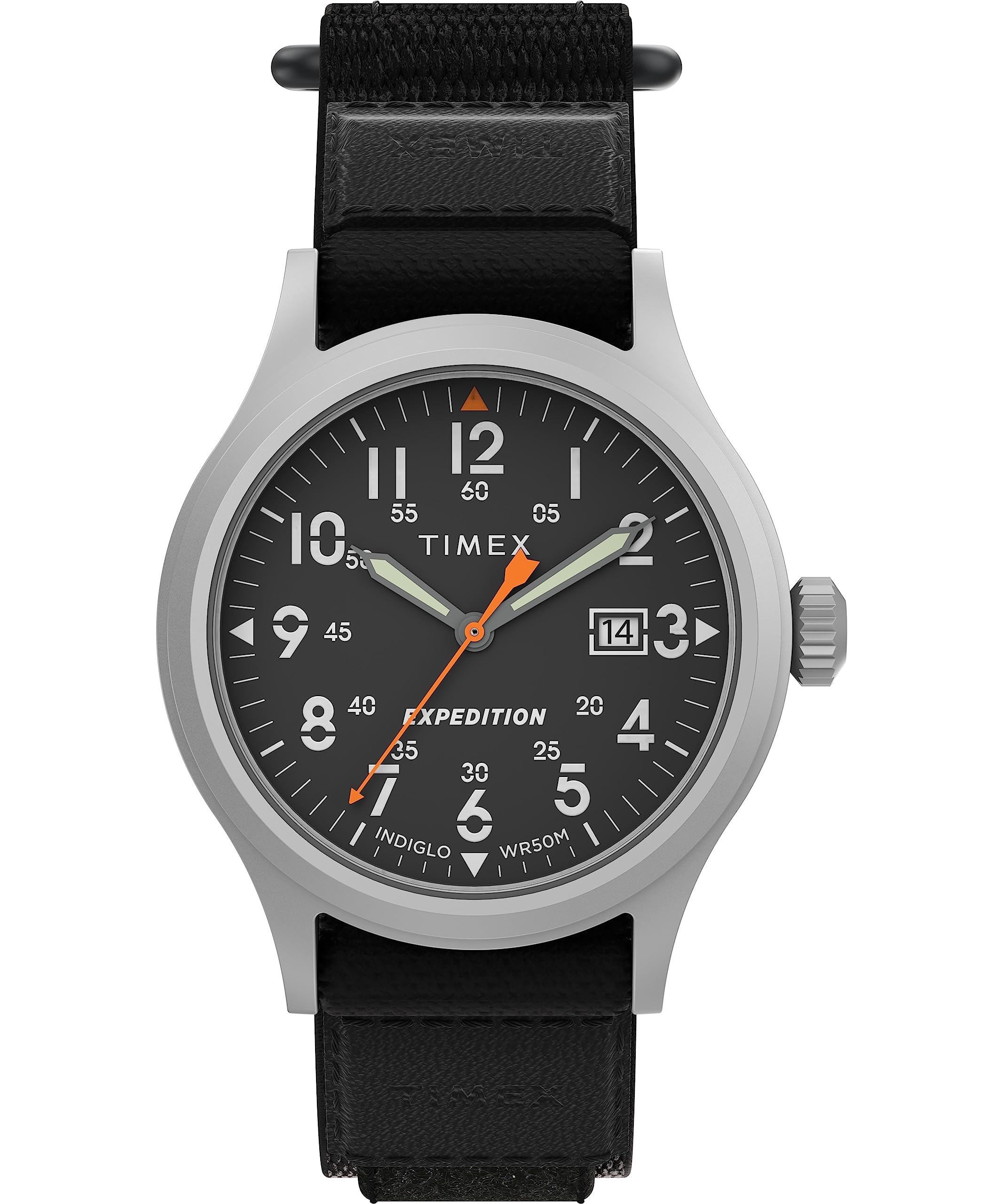 Reloj Timex Expedition Scout 40 mm Negro para Hombre - Venta Internacional