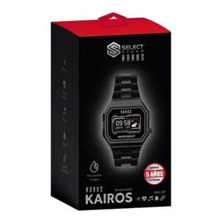 Foto 2 | Reloj Select Sound W-SPN Digital Negro