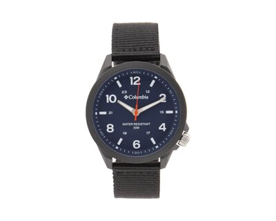 Foto 1 | Reloj Columbia Negro Css10-106m