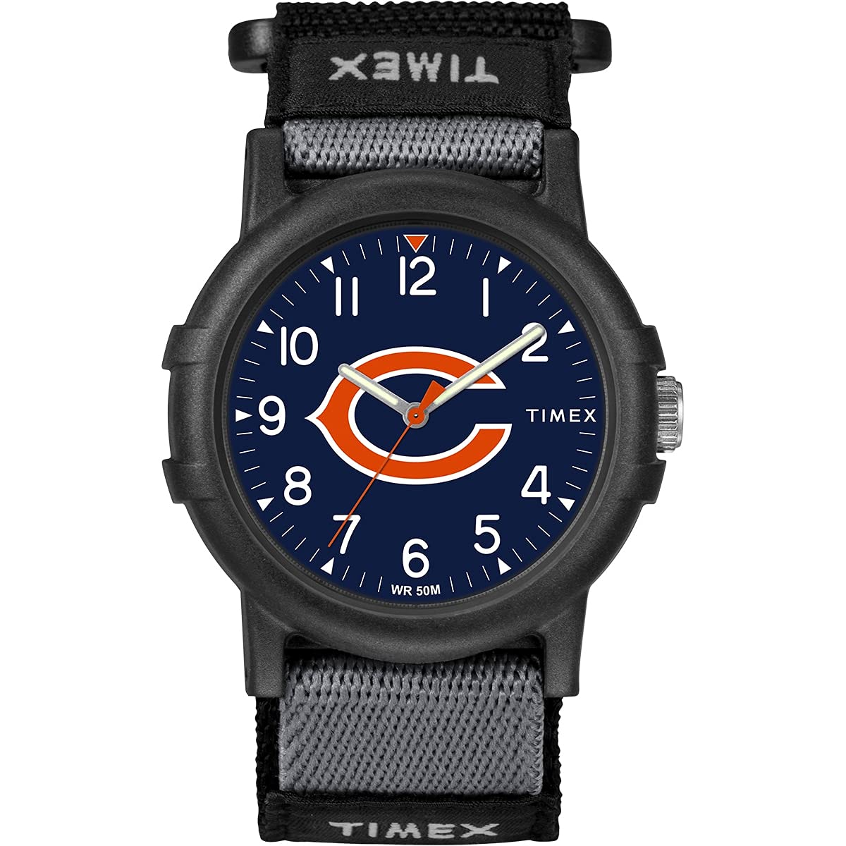 Foto 2 pulgar | Mira A Timex Twzfbeaya Nfl Reclutar A Los Chicago Bears Para Hombres - Venta Internacional.