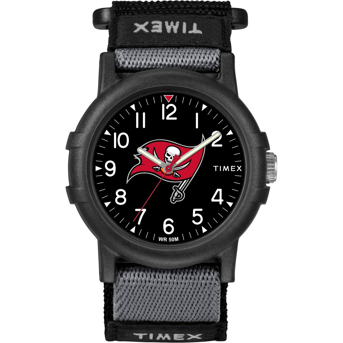 Foto 2 pulgar | Mira A Timex Twzfbucya Nfl Reclutar A Los Tampa Bay Buccaneers - Venta Internacional.