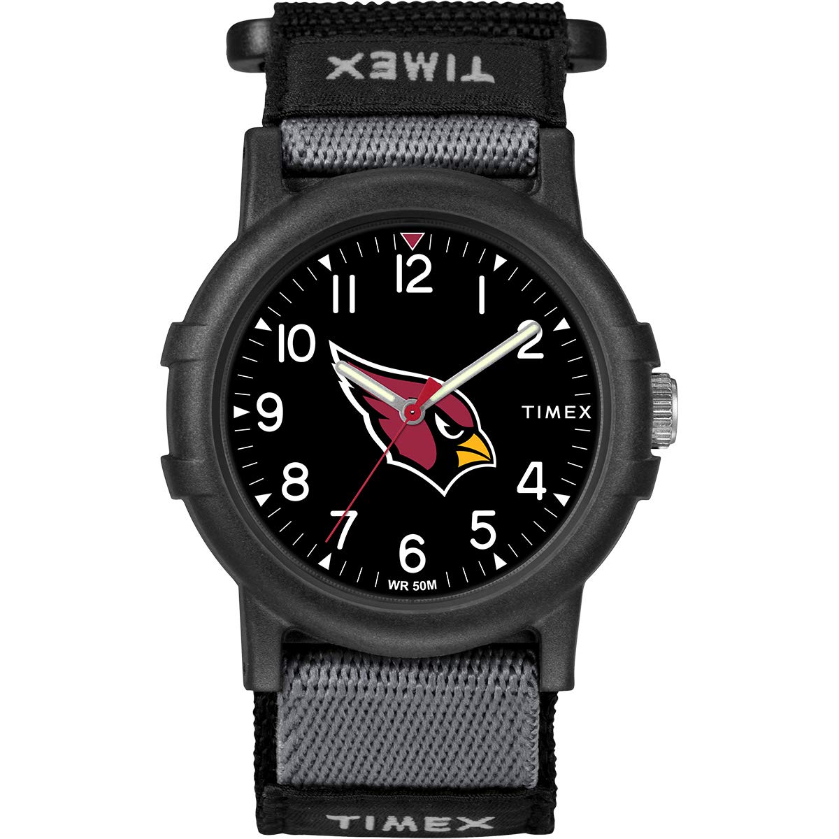 Foto 2 pulgar | Mira A Timex Twzfcrdya Nfl Reclutar A Los Arizona Cardinals - Venta Internacional.