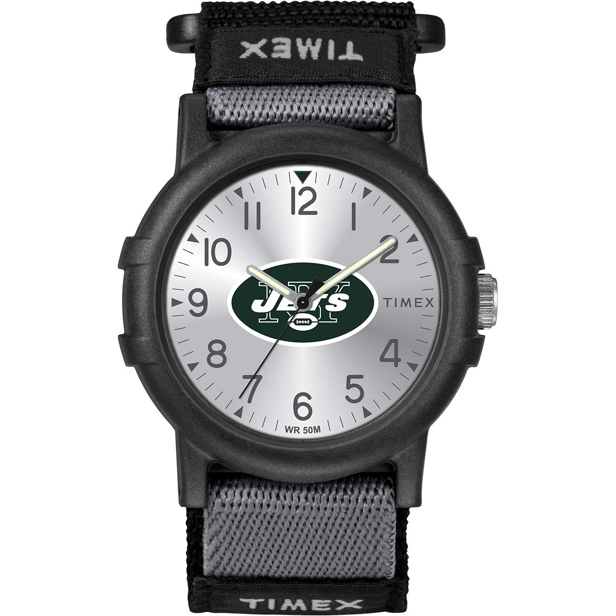 Foto 2 pulgar | Mira A Timex Twzfjetya Nfl Reclutar New York Jets Para Hombres - Venta Internacional.