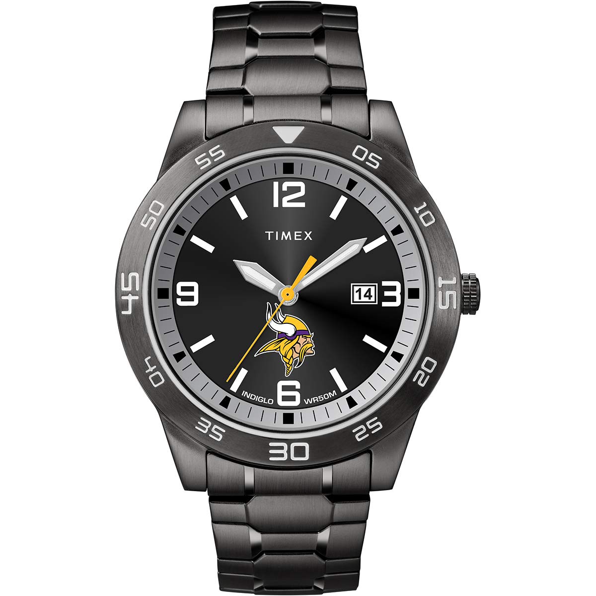 Foto 2 pulgar | Reloj Timex Negro para Hombre-Venta Internacional