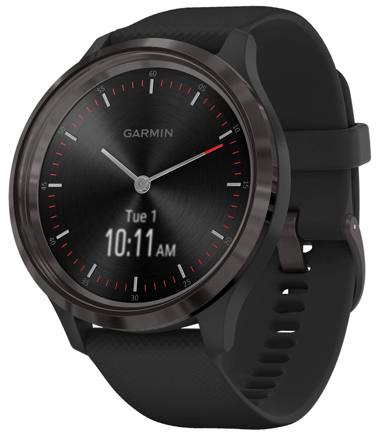 Foto 2 pulgar | Reloj Garmin Negro para Hombre-Venta Internacional