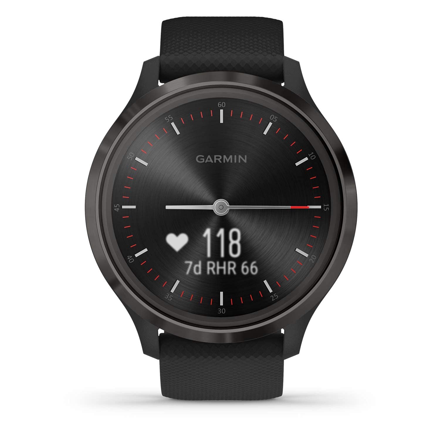 Foto 3 pulgar | Reloj Garmin Negro para Hombre-Venta Internacional