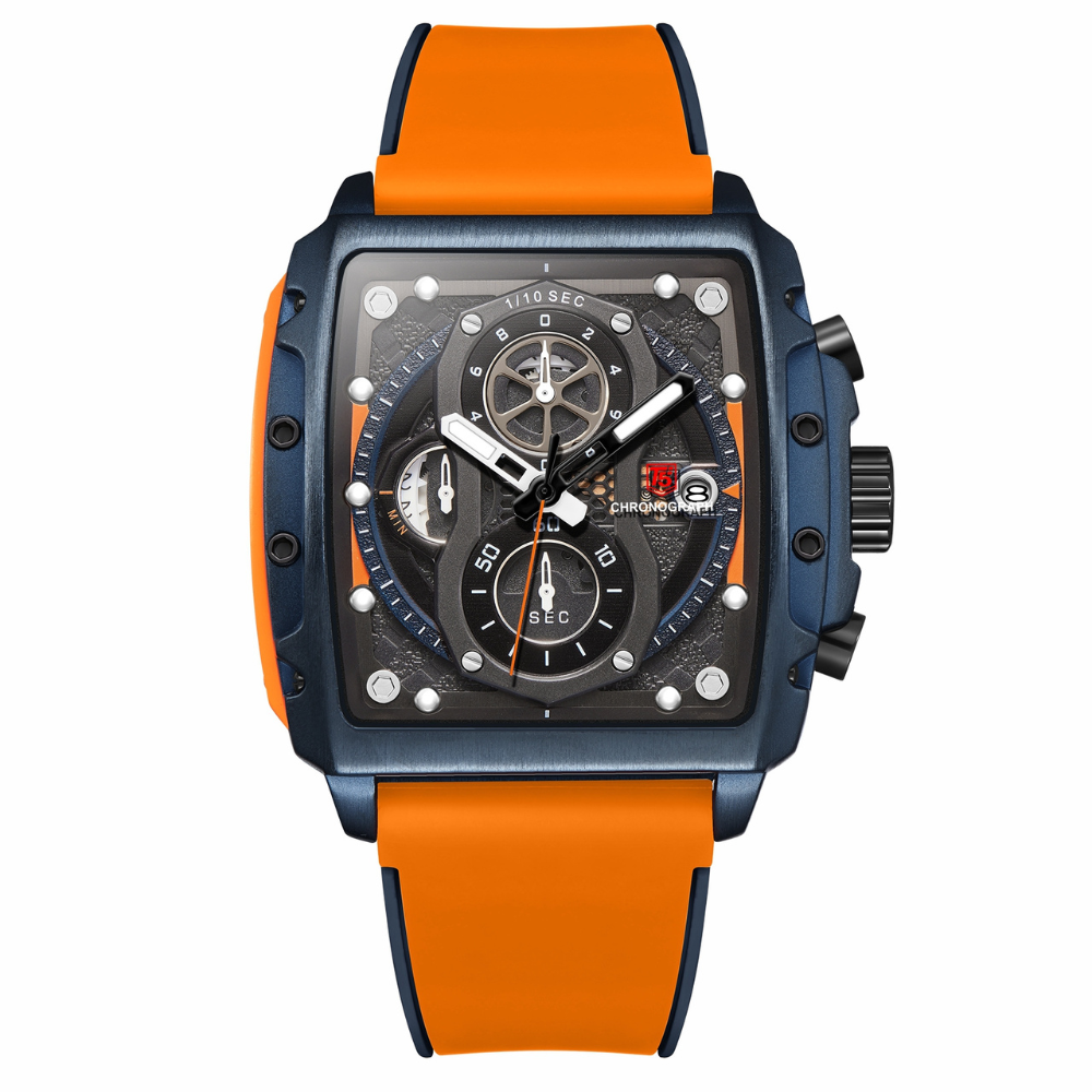 Reloj T5 H3920-e Con Cronógrafo