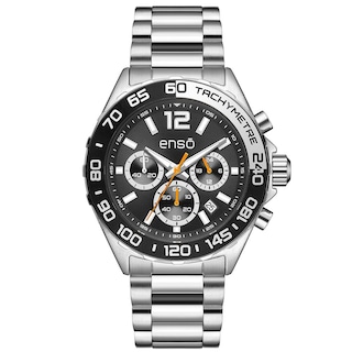Foto 1 | Reloj De Pulsera Enso Para Hombre Ew1073g1 Color Acero