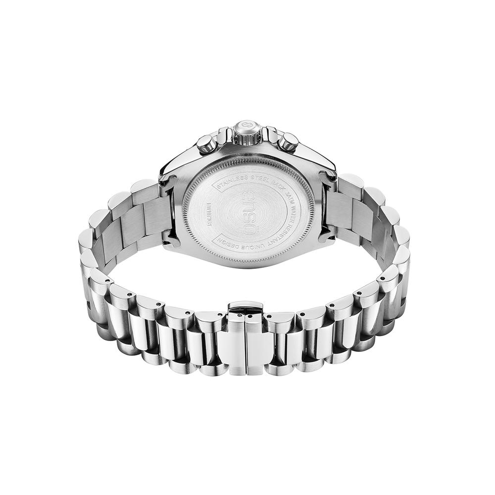 Foto 3 | Reloj De Pulsera Enso Para Hombre Ew1073g2 Color Acero