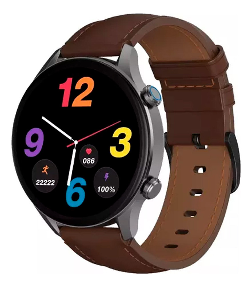 Reloj Smartwatch G-tide Contra Agua Android Iphone R2 Pro Ca