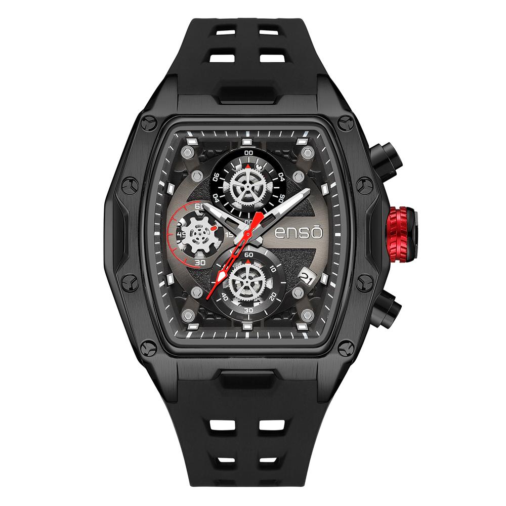 Reloj Enso Negro para Hombre