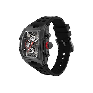 Foto 2 | Reloj Enso Negro para Hombre
