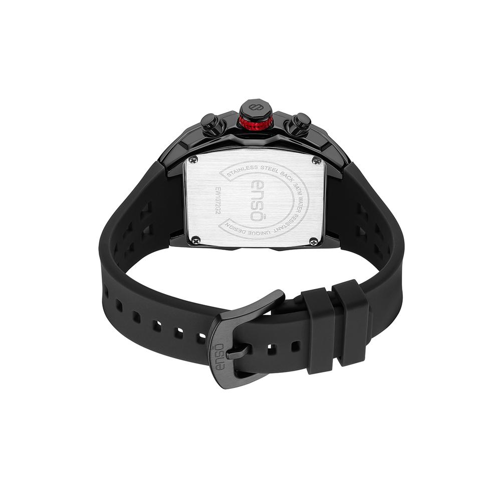 Foto 3 | Reloj Enso Negro para Hombre