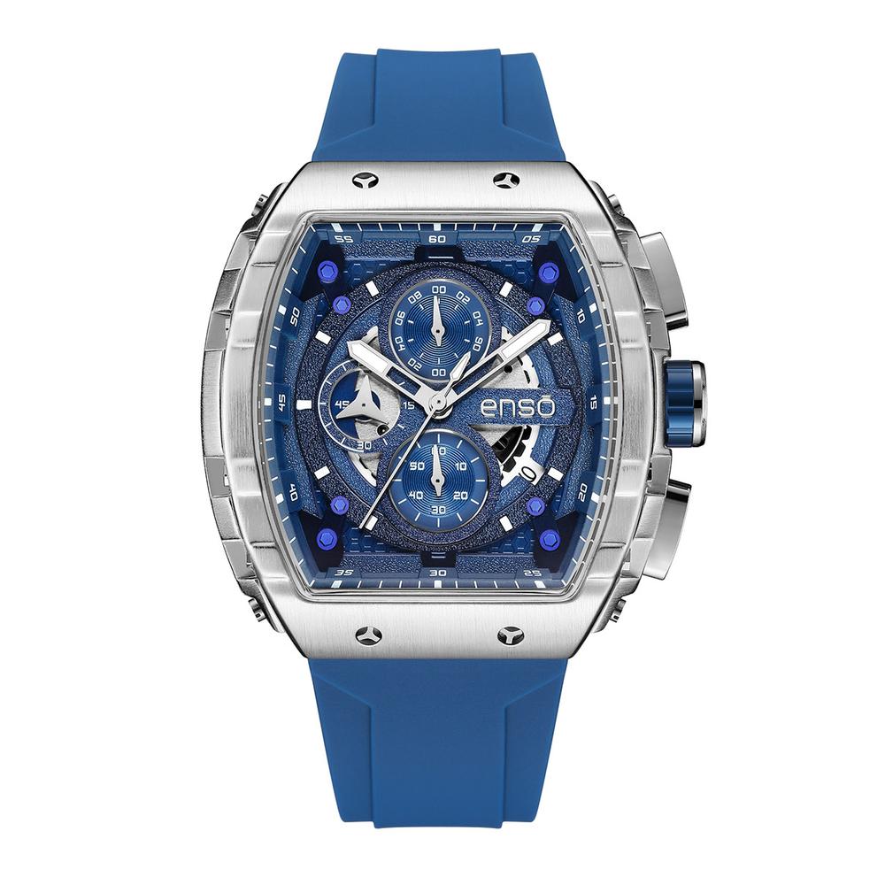 Reloj de Pulsera Enso para Hombre Ew1063g4 Azul