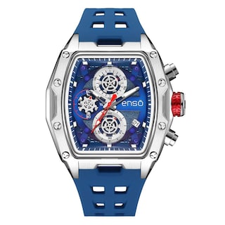 Foto 1 | Reloj Enso Azul para Hombre