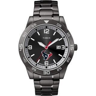 Foto 1 | Reloj Mira Timex Nfl Acclaim Houston Texans para Hombre - Venta Internacional