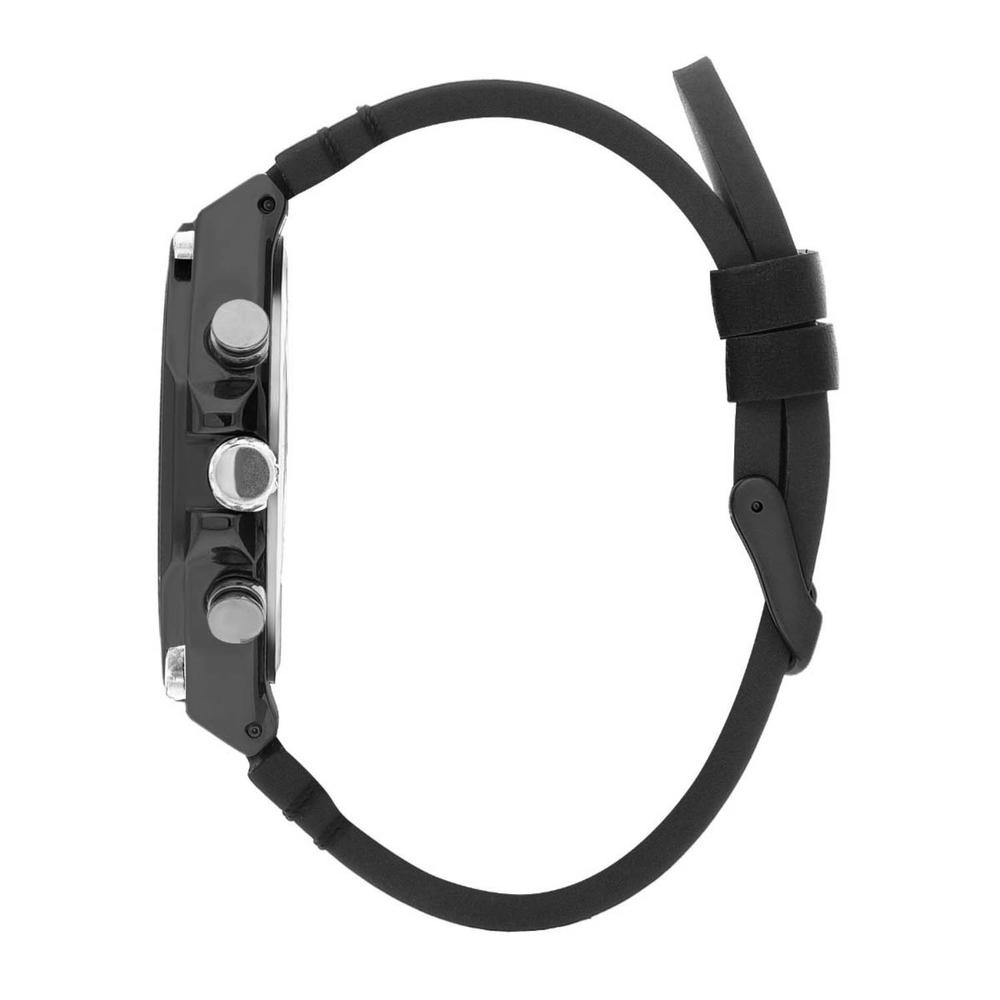 Foto 3 pulgar | Reloj Lee Cooper Black Collection Lc07318.651 Para Hombre