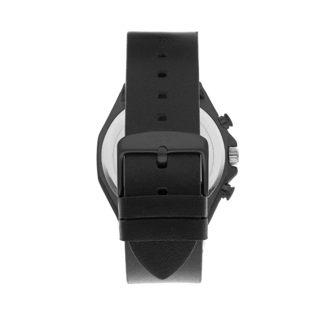 Foto 4 pulgar | Reloj Lee Cooper Black Collection Lc07318.651 Para Hombre