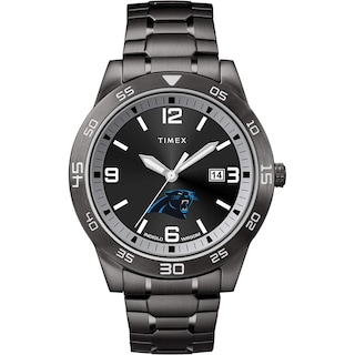 Foto 1 | Reloj Timex Carolina Panthers para Hombre- Venta Internacional