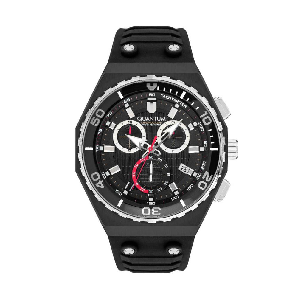 Reloj Quantum Hunter Hng1012.651 Para Hombre