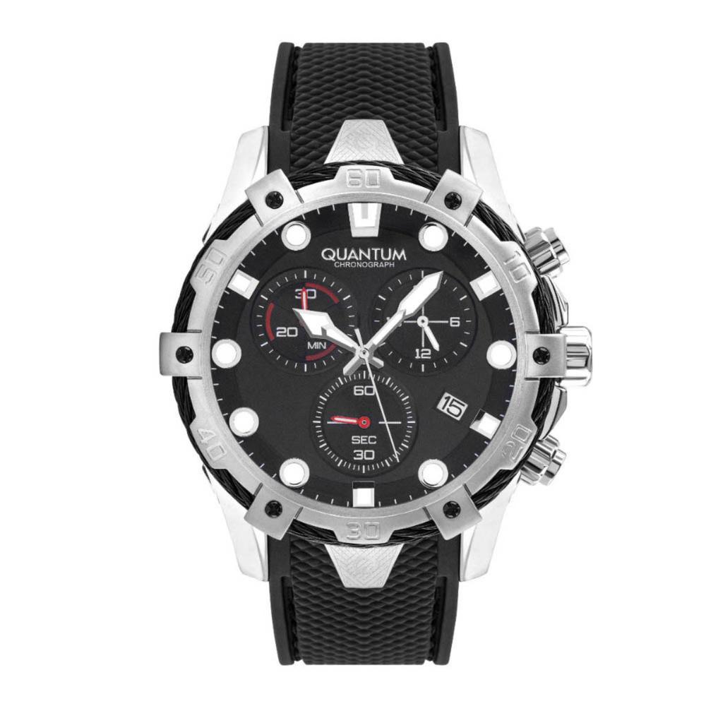 Reloj Quantum Hunter Hng1019.351 Para Hombre