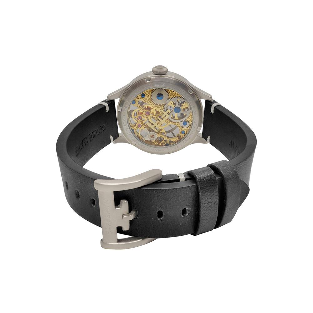 Foto 3 pulgar | Reloj De Pulsera Earnshaw Para Hombre Es-8231-01 Black