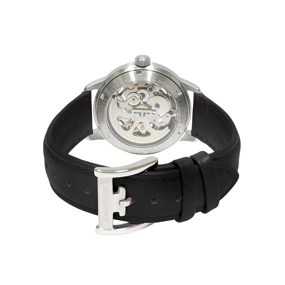 Foto 3 pulgar | Reloj De Pulsera Earnshaw Para Hombre Es-8140-03 Earthy Grey