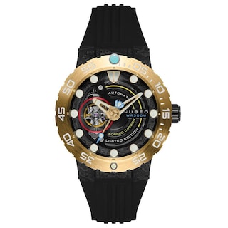 Foto 1 | Reloj de Pulsera Nubeo NB-6085-01 Negro para Hombre