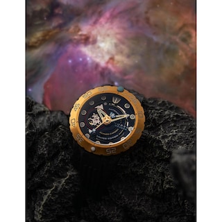 Foto 4 | Reloj de Pulsera Nubeo NB-6085-01 Negro para Hombre