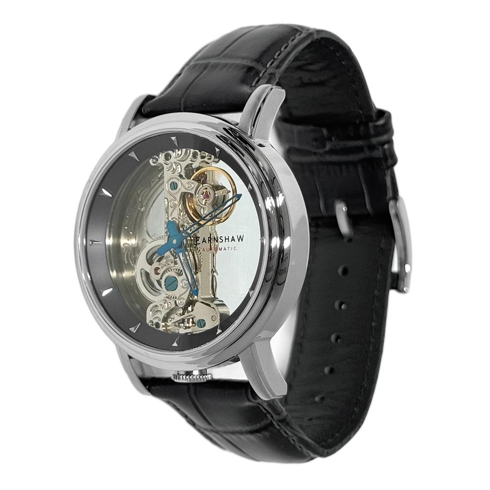 Foto 2 | Reloj De Pulsera Earnshaw Para Hombre Es-8225-01 Black