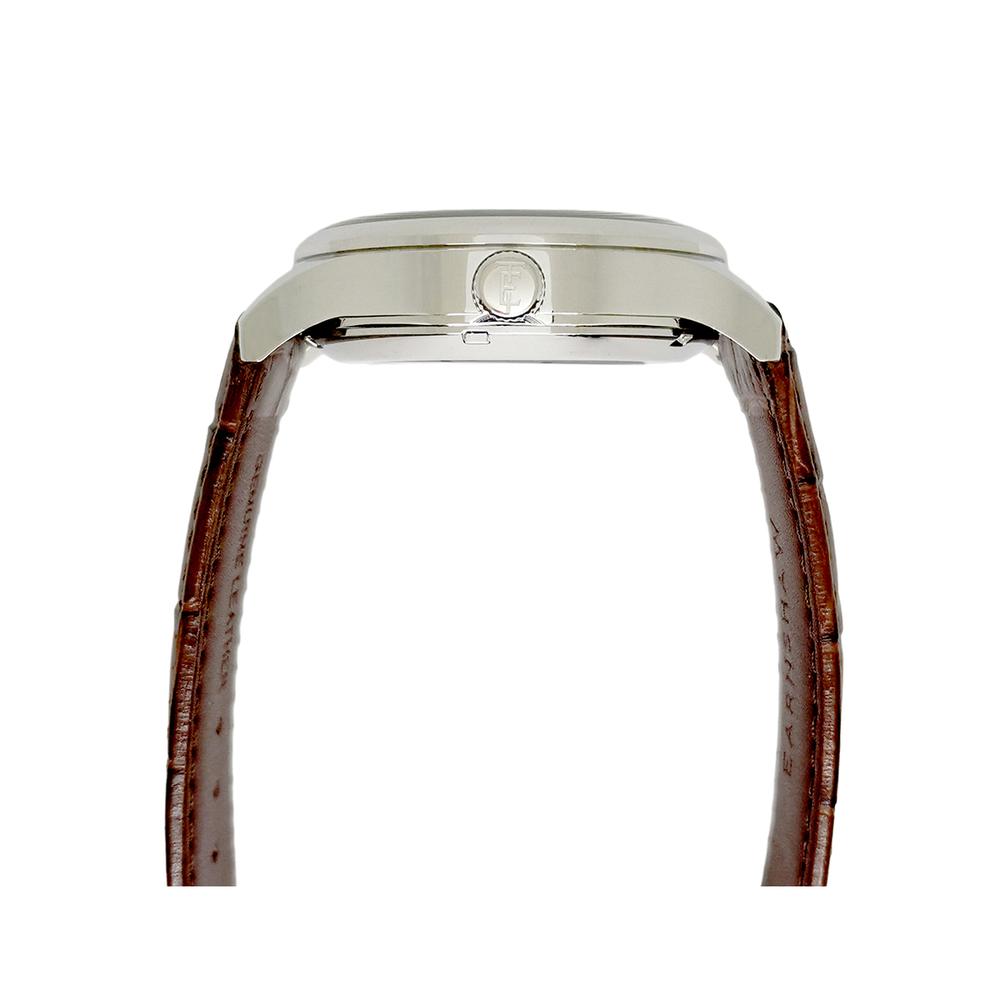 Foto 3 pulgar | Reloj De Pulsera Earnshaw Para Hombre Es-8179-03 Saddle Brown