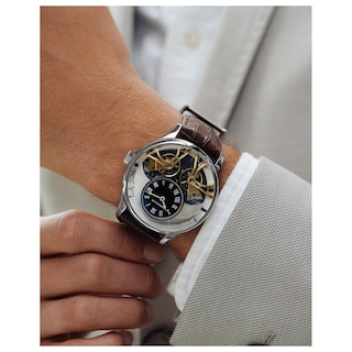 Foto 7 | Reloj De Pulsera Earnshaw Para Hombre Es-8179-03 Saddle Brown