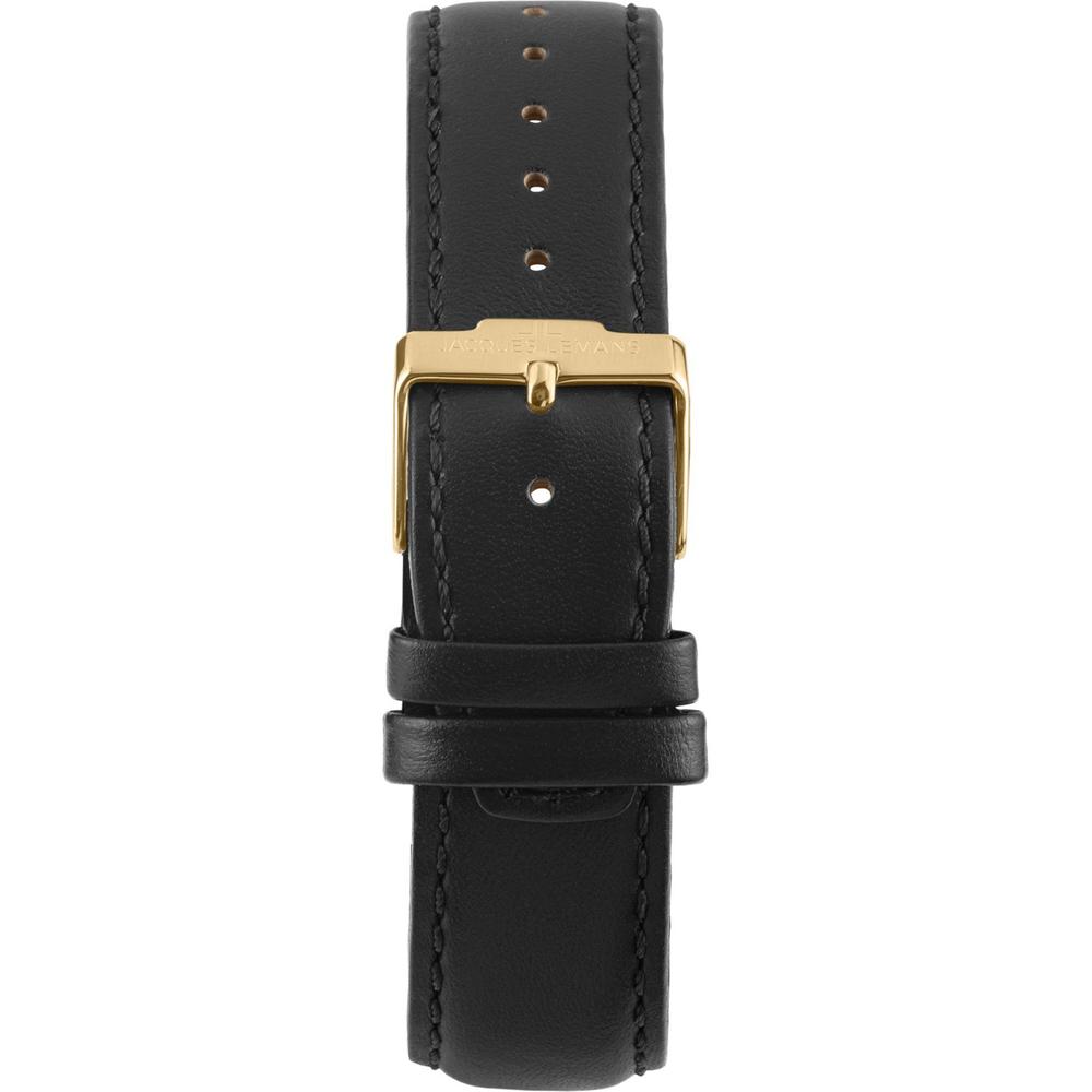 Foto 3 pulgar | Reloj Jacques Lemans 1-2125c London Cronógrafo-negro